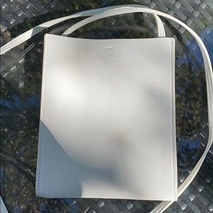 Oak and Fort White Bag